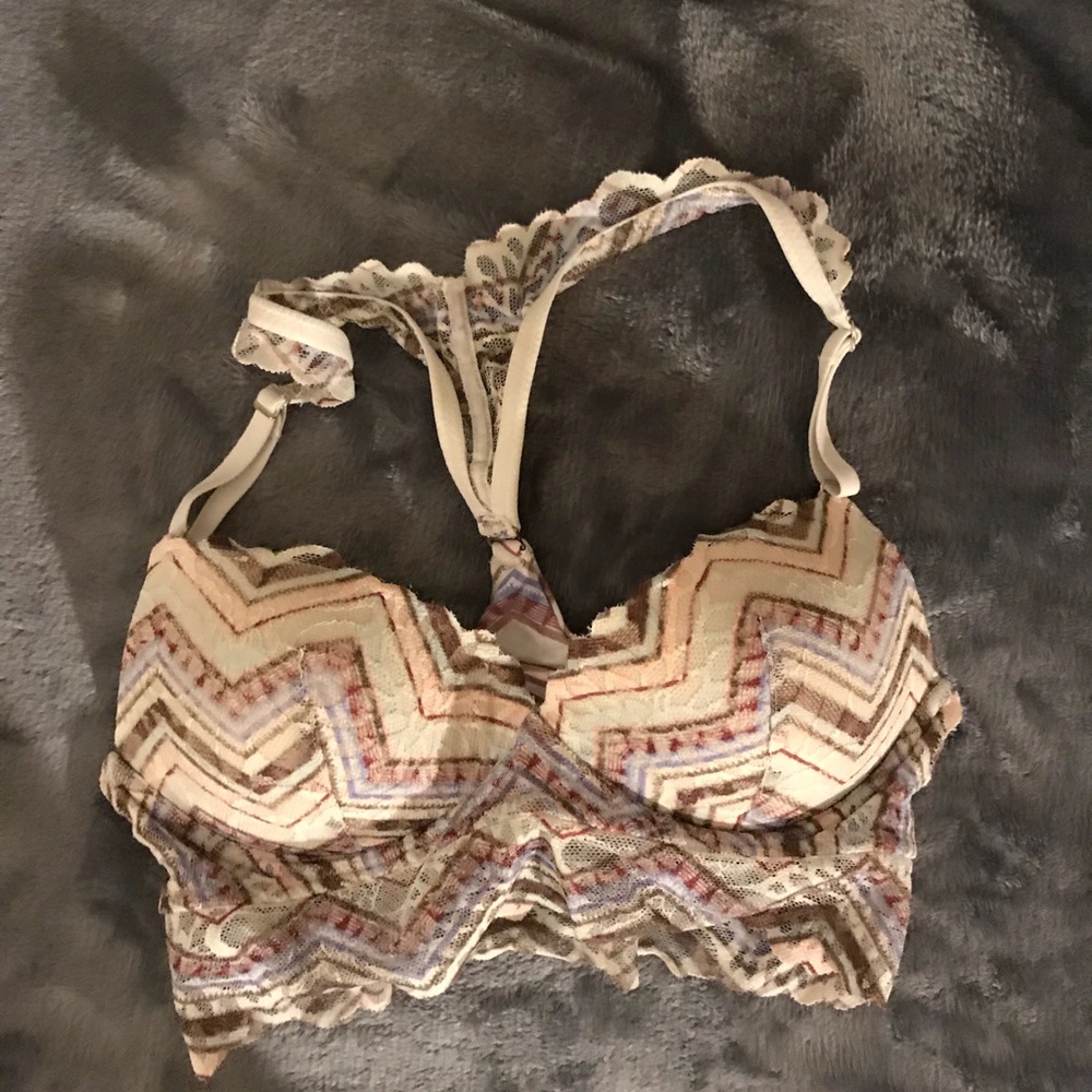 Pink Victoria secret brallete